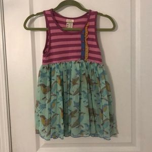 Matilda Jane size 12 Sara top